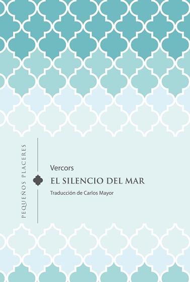 SILENCIO DEL MAR, EL | 9791399083460 | VERCORS