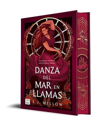 DANZA DEL MAR EN LLAMAS,   MOUSAI 2 | 9788408310440 | MELLOW, E. J.