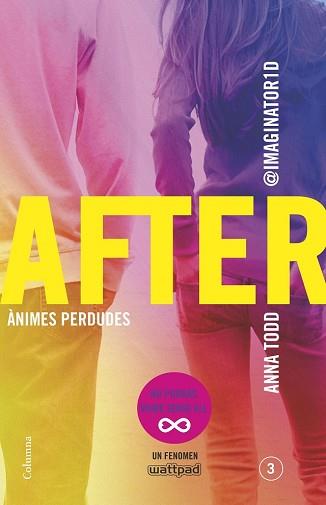 AFTER 3 CATALA  | 9788466419369 | TOOD, ANNA