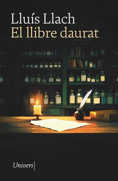 LLIBRE DAURAT, EL | 9788419721303 | LLACH I GRANDE, LLUIS
