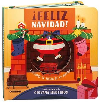 FELIZ NAVIDAD | 9788411582872 | MEDEIROS, JOANA
