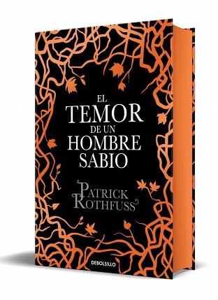 TEMOR DE UN HOMBRE SABIO, EL   CRONICA DEL ASESINO DE REYES 2 | 9788466378307 | ROTHFUSS, PATRICK