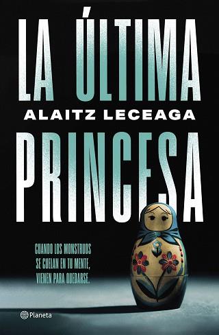 ULTIMA PRINCESA, LA | 9788408304760 | LECEAGA, ALAITZ