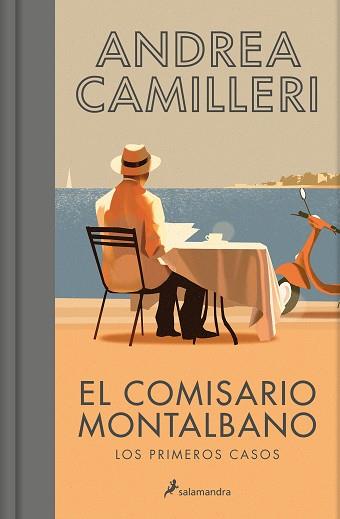 COMISARIO MONTALBANO, EL  LOS PRIMEROS CASOS (COMISARIO MONTALBANO) | 9788419456229 | CAMILLERI, ANDREA
