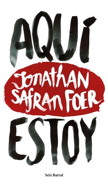AQUI ESTOY | 9788432229602 | SAFRAN FOER, JONATHAN