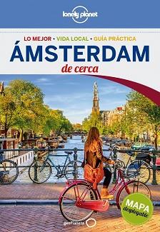AMSTERDAM DE CERCA | 9788408152316 | ZIMMERMAN, CARLA 