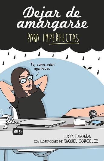 DEJAR DE AMARGARSE PARA IMPERFECTAS | 9788408131854 | CORCOLES, RAQUEL 