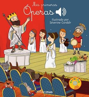 MIS PRIMERAS OPERAS | 9788408177647 | CORDIER, SEVERINE