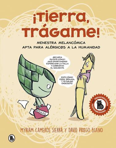 TIERRA  TRAGAME | 9788402423511 | CAMEROS SIERRA, MYRIAM / PRIEGO BUENO, DAVID