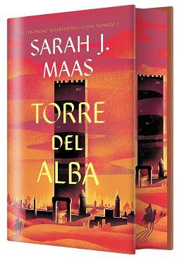 TORRE DEL ALBA  EDICION LIMITADA | 9788410163683 | MAAS, SARAH J.