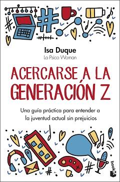 ACERCARSE A LA GENERACION Z | 9788408301141 | DUQUE, ISA
