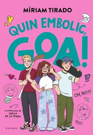 QUIN EMBOLIC, GOA   EM DIC GOA 10 - | 9791387695477 | TIRADO, MIRIAM