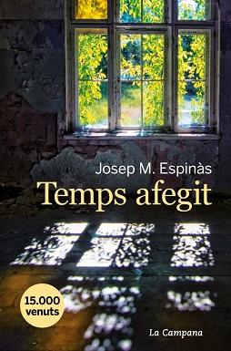 TEMPS AFEGIT | 9788416863365 | ESPINAS, JOSEP MARIA 
