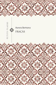 FRACAS | 9788418908767 | BERTRANA SALAZAR, AURORA
