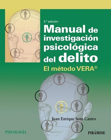 MANUAL DE INVESTIGACION PSICOLOGICA DEL DELITO | 9788436847345 | SOTO CASTRO, JUAN ENRIQUE