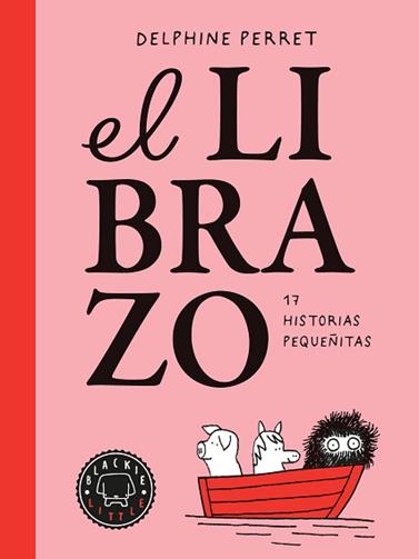LIBRAZO, EL | 9791388154454 | PERRET, DELPHINE