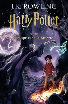 HARRY POTTER Y LAS RELIQUIAS DE LA MUERTE (HARRY POTTER [EDICIÓN CON LA PORTADA | 9788466393676 | ROWLING, J.K.