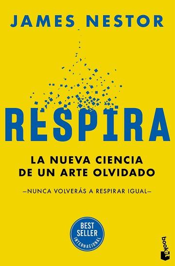 RESPIRA | 9788408306221 | NESTOR, JAMES