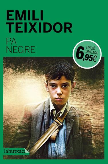 PA NEGRE | 9788416334339 | TEIXIDOR, EMILI 