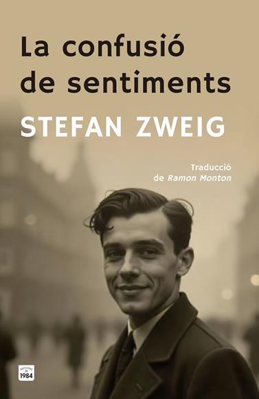 CONFUSIO DE SENTIMENTS, LA | 9788418858901 | ZWEIG, STEFAN