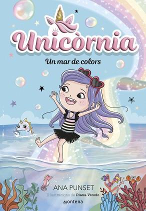 UN MAR DE COLORS | 9791387973049 | PUNSET, ANA