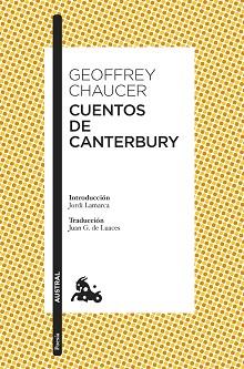 CUENTOS DE CANTERBURY | 9788408319627 | CHAUCER, GEOFFREY