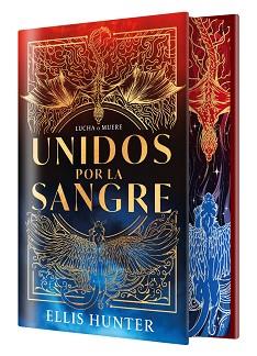 UNIDOS POR LA SANGRE  EDICION ESPECIAL LIMITADA | 9791388204098 | HUNTER, ELLIS
