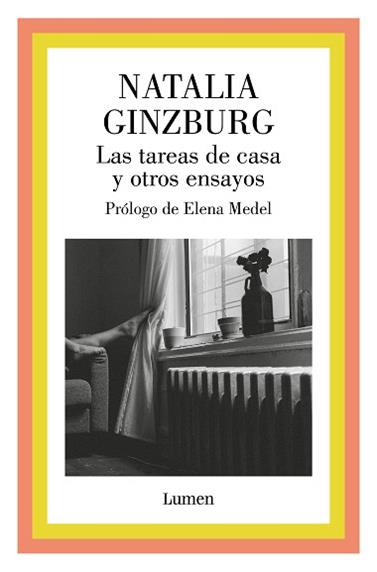 TAREAS DE CASA Y OTROS ENSAYOS, LAS | 9788426425607 | GINZBURG, NATALIA