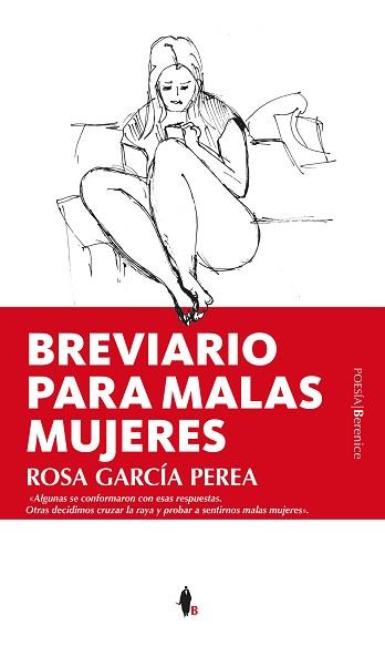 BREVIARIO PARA MALAS MUJERES | 9788417558260 | GARCIA PEREA, ROSA