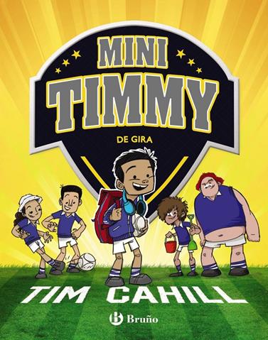 MINI TIMMY DE GIRA | 9788469626368 | CAHILL, TIM
