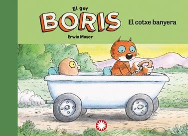 COTXE BANYERA, EL  | 9788418304804 | MOSER, ERWIN