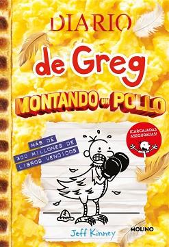 MONTANDO UN POLLO, DIARIO DE GREG 21  | 9788427255951 | KINNEY, JEFF