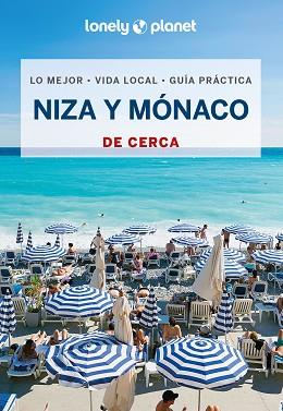 NIZA Y MONACO DE CERCA 1 | 9788408287148 | MCCLATCHIE, CHRISSIE