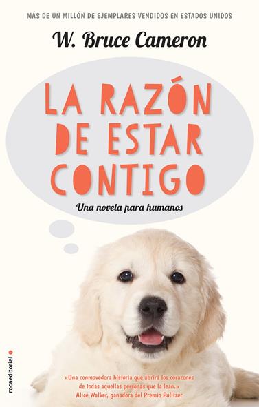 RAZON DE ESTAR CONTIGO, LA  | 9788416867219 | CAMERON, BRUCE