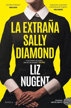 EXTRAÑA SALLY DIAMOND, LA | 9788419834072 | NUGENT, LIZ