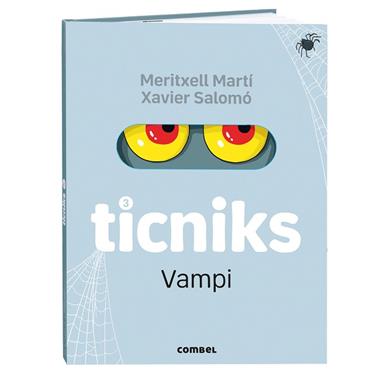 TICNIKS 3 VAMPI | 9788411583251 | MARTI ORRIOLS, MERITXELL