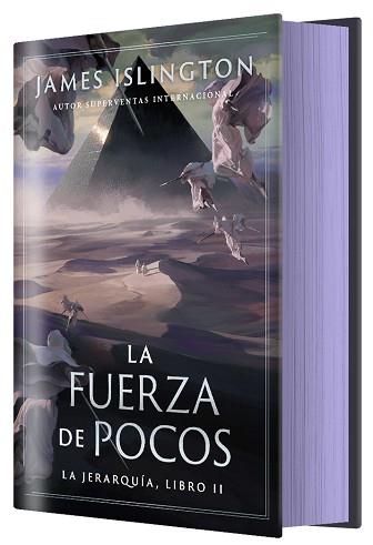FUERZA DE POCOS, LA | 9788410163959 | ISLINGTON, JAMES