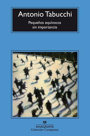 PEQUEÑOS EQUIVOCOS SIN IMPORTANCIA | 9788433966056 | TABUCCHI, ANTONIO