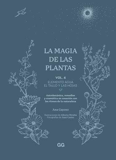 MAGIA DE LAS PLANTAS, LA | 9788425235641 | GAYOSO, ANA