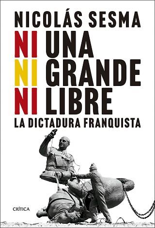 NI UNA, NI GRANDE, NI LIBRE | 9788491996101 | SESMA, NICOLAS