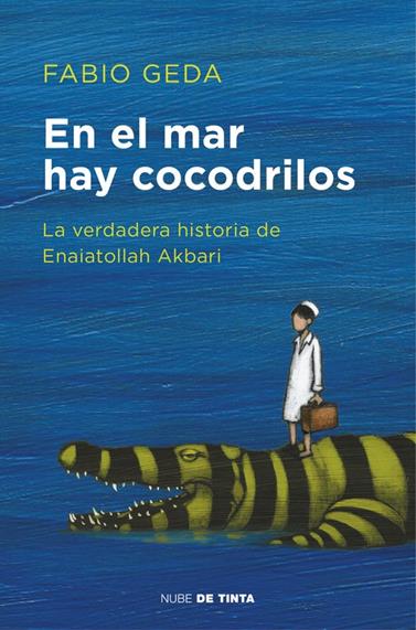 EN ELMAR HAY COCODRILOS | 9788416588589 | FABIO GEDA