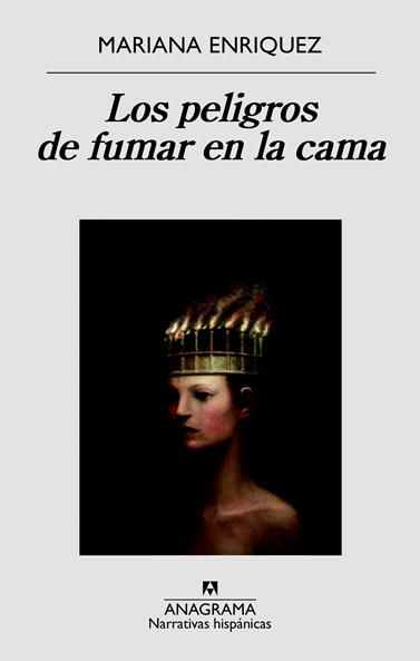 PELIGROS DE FUMAR EN LA CAMA, LOS  | 9788433998248 | ENRIQUEZ, MARIANA