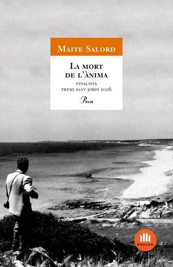 MORT DE L'ANIMA, LA | 9788484379485 | SALORD RIPOLL, MAITE