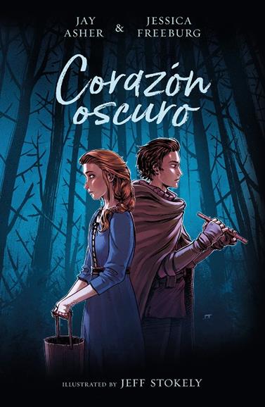 CORAZON OSCURO | 9788417247041 | ASHER, JAY / FREEBURG, JESSICA 