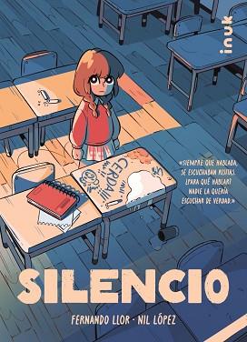SILENCIO | 9788419968166 | LLOR FERNANDEZ, FERNANDO / LOPEZ RODRIGUEZ, NIL
