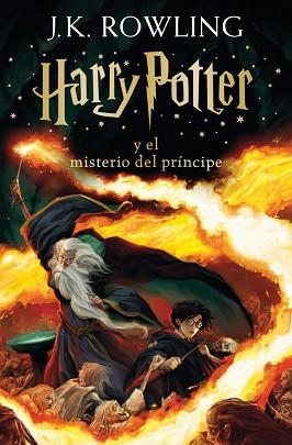HARRY POTTER Y EL MISTERIO DEL PRINCIPE (HARRY POTTER [EDICIÓN CON LA PORTADA IL | 9788466393638 | ROWLING, J.K.