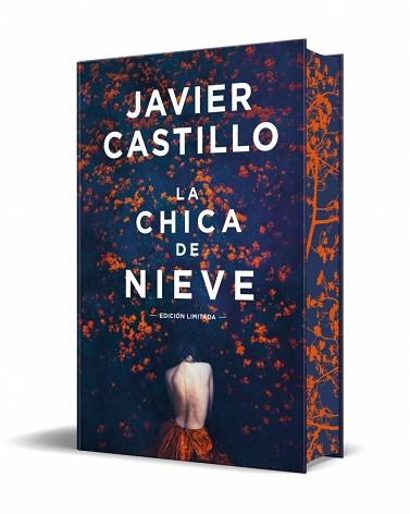 CHICA DE NIEVE, LA   EDICION ESPECIAL LIMITADA) | 9788466388160 | CASTILLO, JAVIER