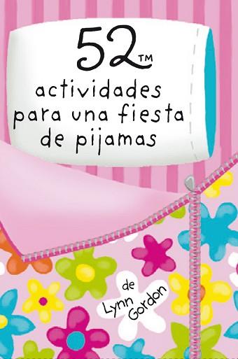 52 ACTIVIDADES PARA UNA FIESTA DE PIJAMAS | 9788868216597 | GORDON, LYNN
