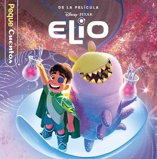 ELIO  PEQUECUENTOS | 9791387901141 | DISNEY