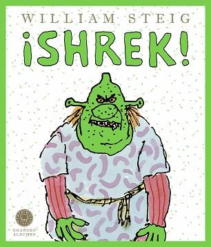 SHREK | 9788419172334 | STEIG, WILLIAM
